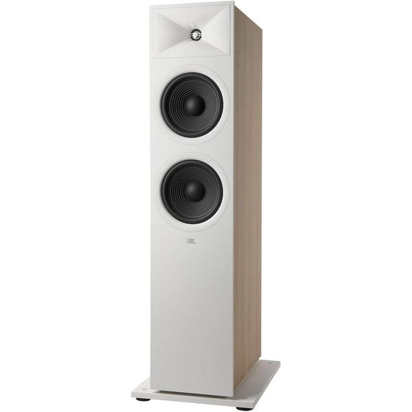 225W Tower Speaker, JBL 280F White - UNIT IMAGE 1