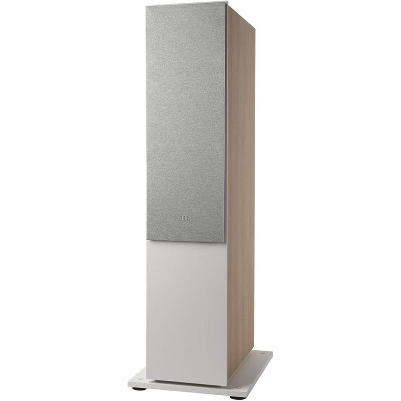 225W Tower Speaker, JBL 280F White - UNIT IMAGE 2