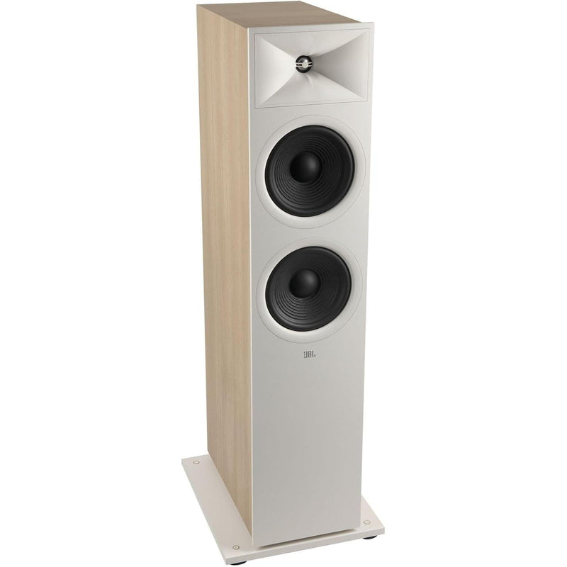 225W Tower Speaker, JBL 280F White - UNIT IMAGE 3