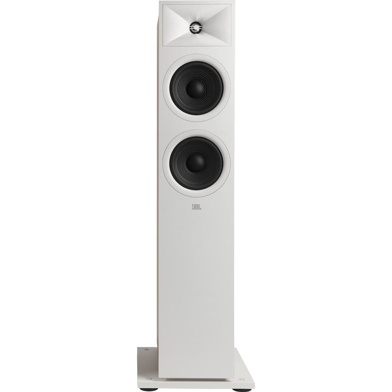 225W Tower Speaker, JBL 260F White - UNIT IMAGE 1