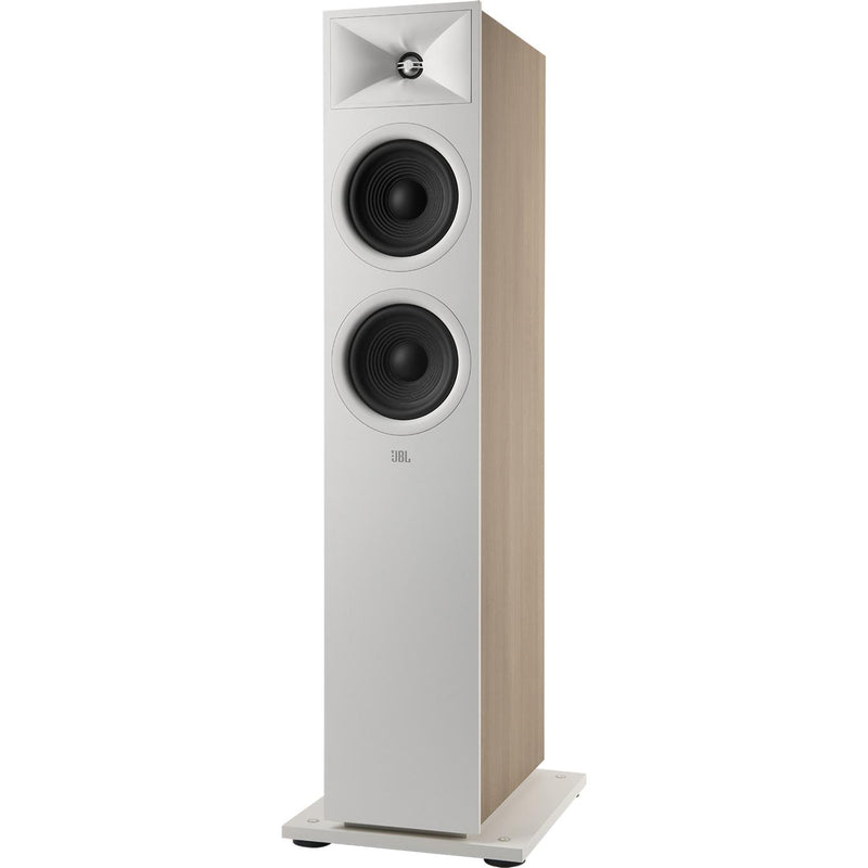 225W Tower Speaker, JBL 260F White - UNIT IMAGE 3