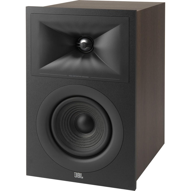 Stage 75W Bookshelf Speaker, JBL 250B Black - PAIR IMAGE 3