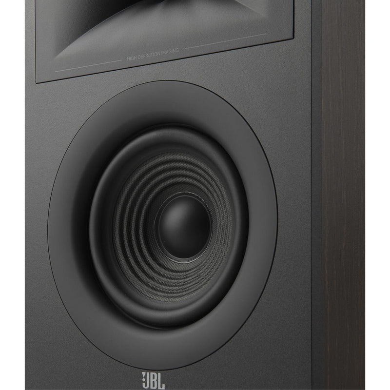 Stage 75W Bookshelf Speaker, JBL 250B Black - PAIR IMAGE 6