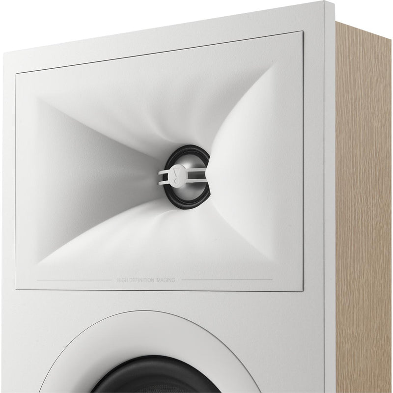 Stage 75W Bookshelf Speaker, JBL 250B White - PAIR IMAGE 5