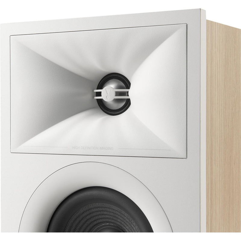 Stage 75W Bookshelf Speaker, JBL 240B White - PAIR IMAGE 5