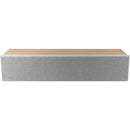 150W Center Speaker, JBL 245C White - Unit IMAGE 2