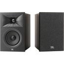 Stage 75W Bookshelf Speaker, JBL 240B Black - PAIR IMAGE 1