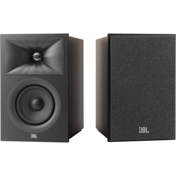 Stage 75W Bookshelf Speaker, JBL 240B Black - PAIR IMAGE 1