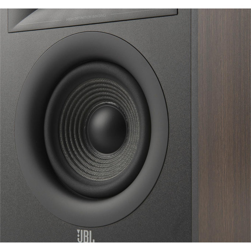 Stage 75W Bookshelf Speaker, JBL 240B Black - PAIR IMAGE 5