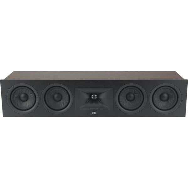 150W Center Speaker, JBL 245C Black - Unit IMAGE 1