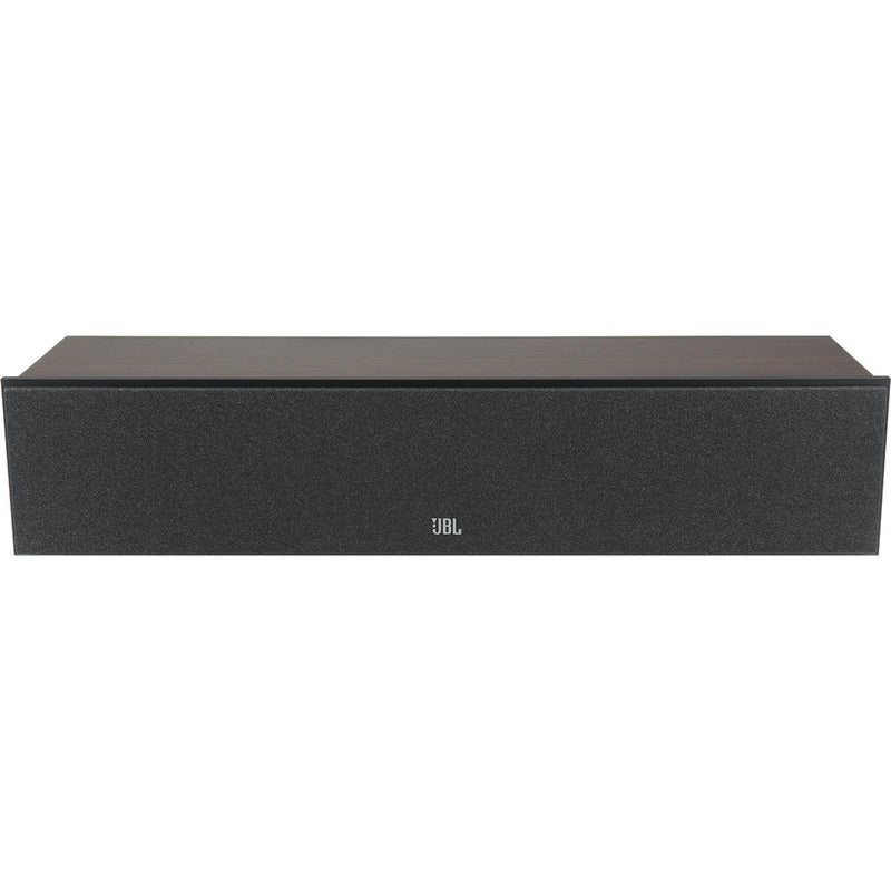 150W Center Speaker, JBL 245C Black - Unit IMAGE 2