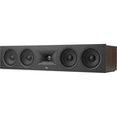150W Center Speaker, JBL 245C Black - Unit IMAGE 3