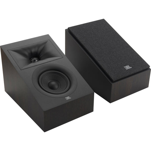 75W Surround Speaker, JBL 240H Black - Pair IMAGE 1