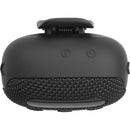 Dock HandleBar FM Wireless Bluetooth Waterproof Speaker, JBL WIND3 - Black IMAGE 5