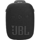 Dock HandleBar  Wireless Bluetooth Waterproof Speaker, JBL WIND3S - Black IMAGE 11