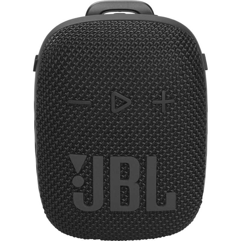 Dock HandleBar  Wireless Bluetooth Waterproof Speaker, JBL WIND3S - Black IMAGE 11