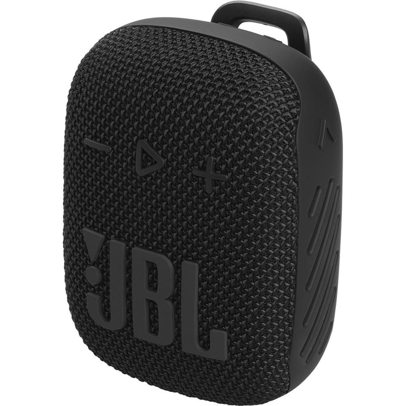 Dock HandleBar  Wireless Bluetooth Waterproof Speaker, JBL WIND3S - Black IMAGE 14