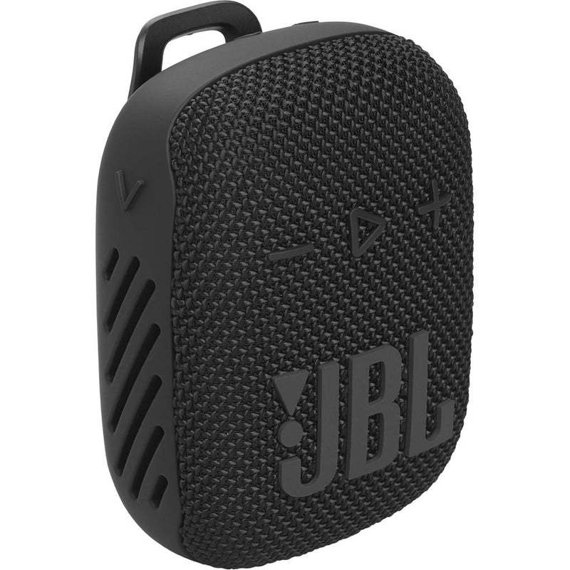 Dock HandleBar  Wireless Bluetooth Waterproof Speaker, JBL WIND3S - Black IMAGE 9