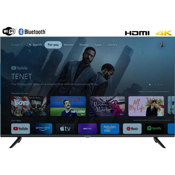 55'' Smart LED 4K TV, Skyworth 55UE7650 IMAGE 1