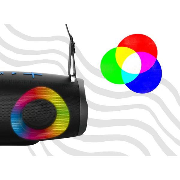 Bluetooth Wireless Portable Speaker,  RAGE BTS3873 IMAGE 4