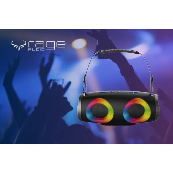 Bluetooth Wireless Portable Speaker,  RAGE BTS3873 IMAGE 7