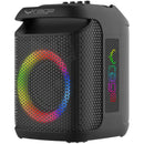 120 W 9 hrs PB Battery Bluetooth Wireless Speaker Mic Inclued. RAGE BTSMC8 IMAGE 1