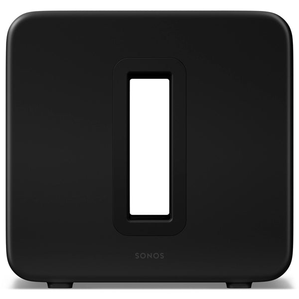 Wireless Subwoofer (4rd Gen), Sonos SUBG4US1BLK  - Black IMAGE 1