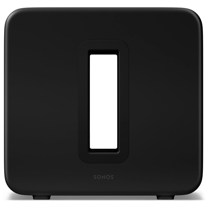 Wireless Subwoofer (4rd Gen), Sonos SUBG4US1BLK  - Black IMAGE 1