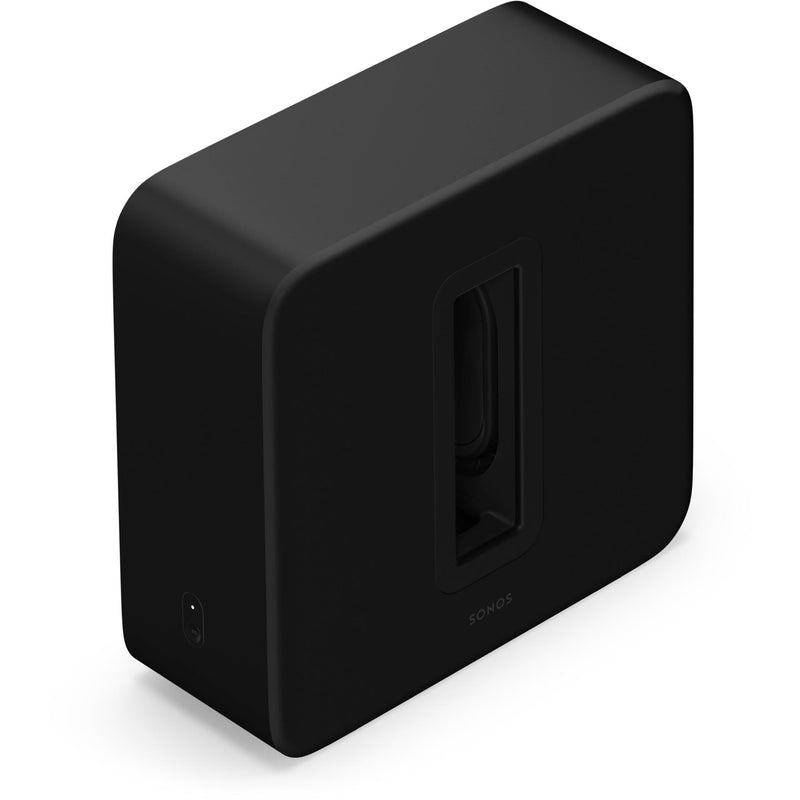 Wireless Subwoofer (4rd Gen), Sonos SUBG4US1BLK  - Black IMAGE 3