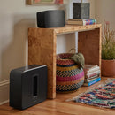 Wireless Subwoofer (4rd Gen), Sonos SUBG4US1BLK  - Black IMAGE 8
