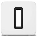 Wireless Subwoofer (4rd Gen), Sonos SUBG4US1  - White IMAGE 1