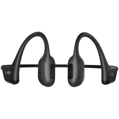 Conduction Open-Ear Bluetooth Sport Headphones OpenRun Pro 2 Mini Snokz S821 - Black IMAGE 2