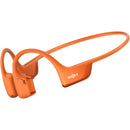 Conduction Open-Ear Bluetooth Sport Headphones OpenRun Pro 2 Mini Snokz S820 - Orange IMAGE 1