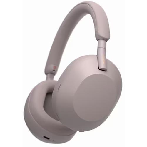 Wireless Noise Canceling Overhead Headphones Sony WH1000XM5/P - Pink IMAGE 6