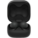 Earbuds Truly Wireless Noise Cancelling LinkBuds Open Sony WFL910/B - Black IMAGE 5