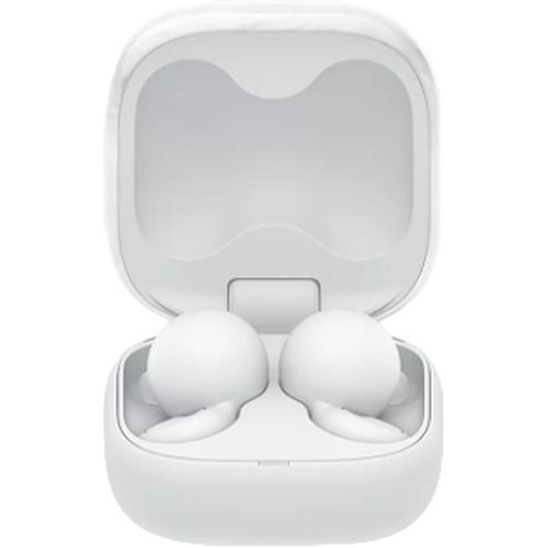 Earbuds Truly Wireless Noise Cancelling LinkBuds Open Sony WFL910/B - White IMAGE 4