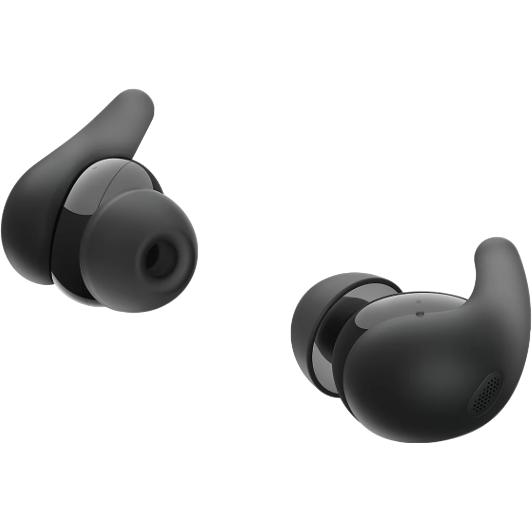 Earbuds Truly Wireless Noise Cancelling LinkBuds Fit Sony WFLS910/B - Black IMAGE 1