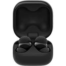 Earbuds Truly Wireless Noise Cancelling LinkBuds Fit Sony WFLS910/B - Black IMAGE 3