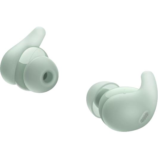 Earbuds Truly Wireless Noise Cancelling LinkBuds Fit Sony WFS910/G - Green IMAGE 1