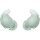 Earbuds Truly Wireless Noise Cancelling LinkBuds Fit Sony WFS910/G - Green IMAGE 2