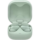 Earbuds Truly Wireless Noise Cancelling LinkBuds Fit Sony WFS910/G - Green IMAGE 4