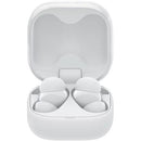 Earbuds Truly Wireless Noise Cancelling LinkBuds Fit Sony WFLS910/B - White IMAGE 4