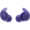 Earbuds Truly Wireless Noise Cancelling LinkBuds Fit Sony WFLS910/V - Violet IMAGE 1