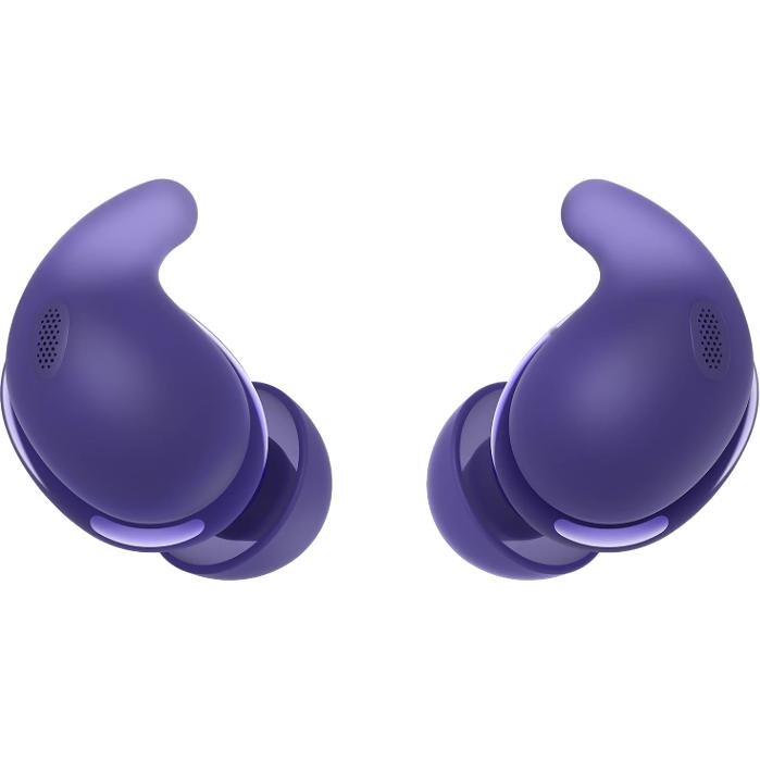 Earbuds Truly Wireless Noise Cancelling LinkBuds Fit Sony WFLS910/V - Violet IMAGE 2