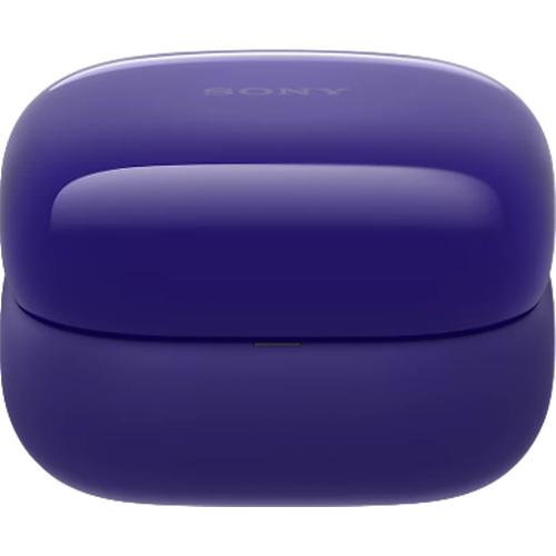 Earbuds Truly Wireless Noise Cancelling LinkBuds Fit Sony WFLS910/V - Violet IMAGE 4