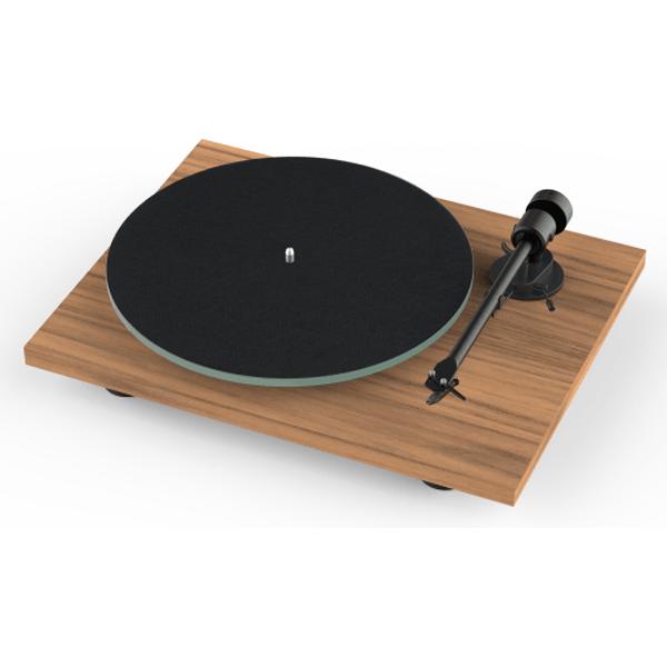 T1 EVO (OM10) Turntable Pro-Ject PJ29864756   - Walnut IMAGE 1