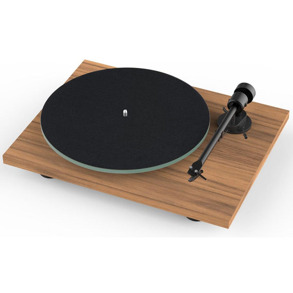 T1 EVO Phono (OM10) Turntable Pro-Ject PJ29864787 - Walnut IMAGE 1