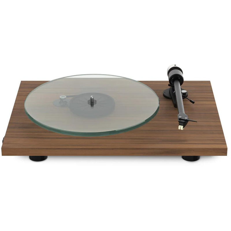 T2 (Rainier) Turntable Pro-Ject PJ29861038 - Walnut IMAGE 1