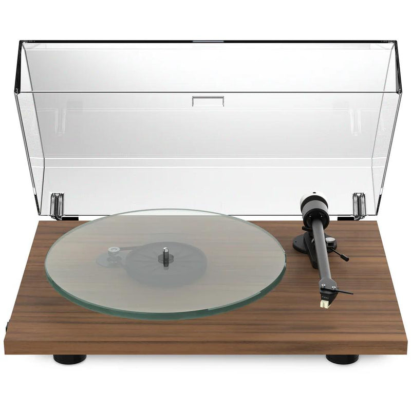 T2 (Rainier) Turntable Pro-Ject PJ29861038 - Walnut IMAGE 2