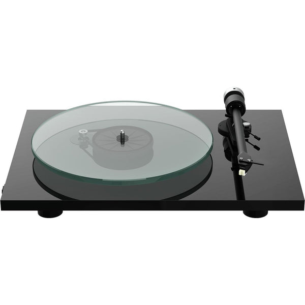 T2 SUPER PHONO (Rainier) Turntable Pro-Ject PJ29862509 - HIGH GLOSS BLACK IMAGE 1